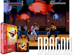 Dragon - The Bruce Lee Story